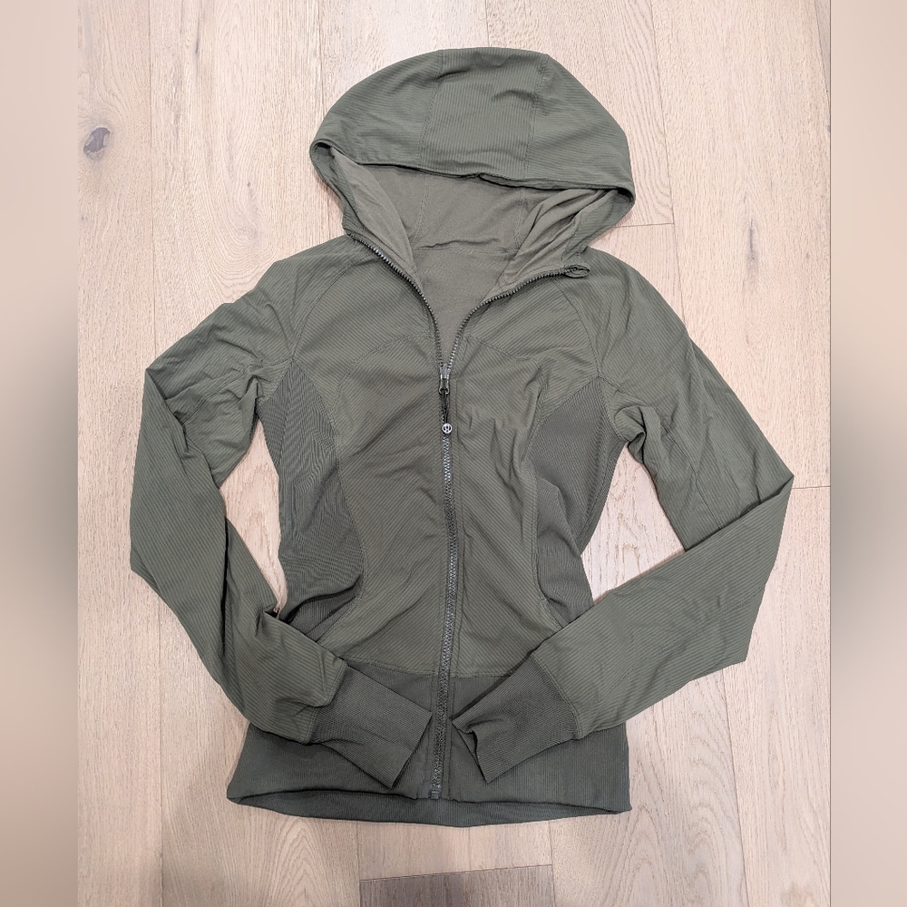 Lululemon In Flux Jacket